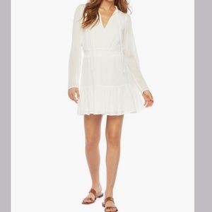 JustFab boho dress